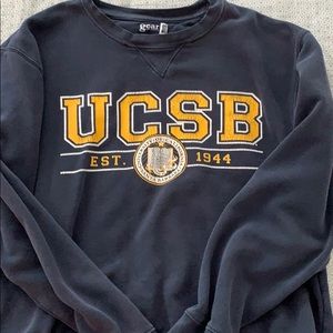 UCSB sweater